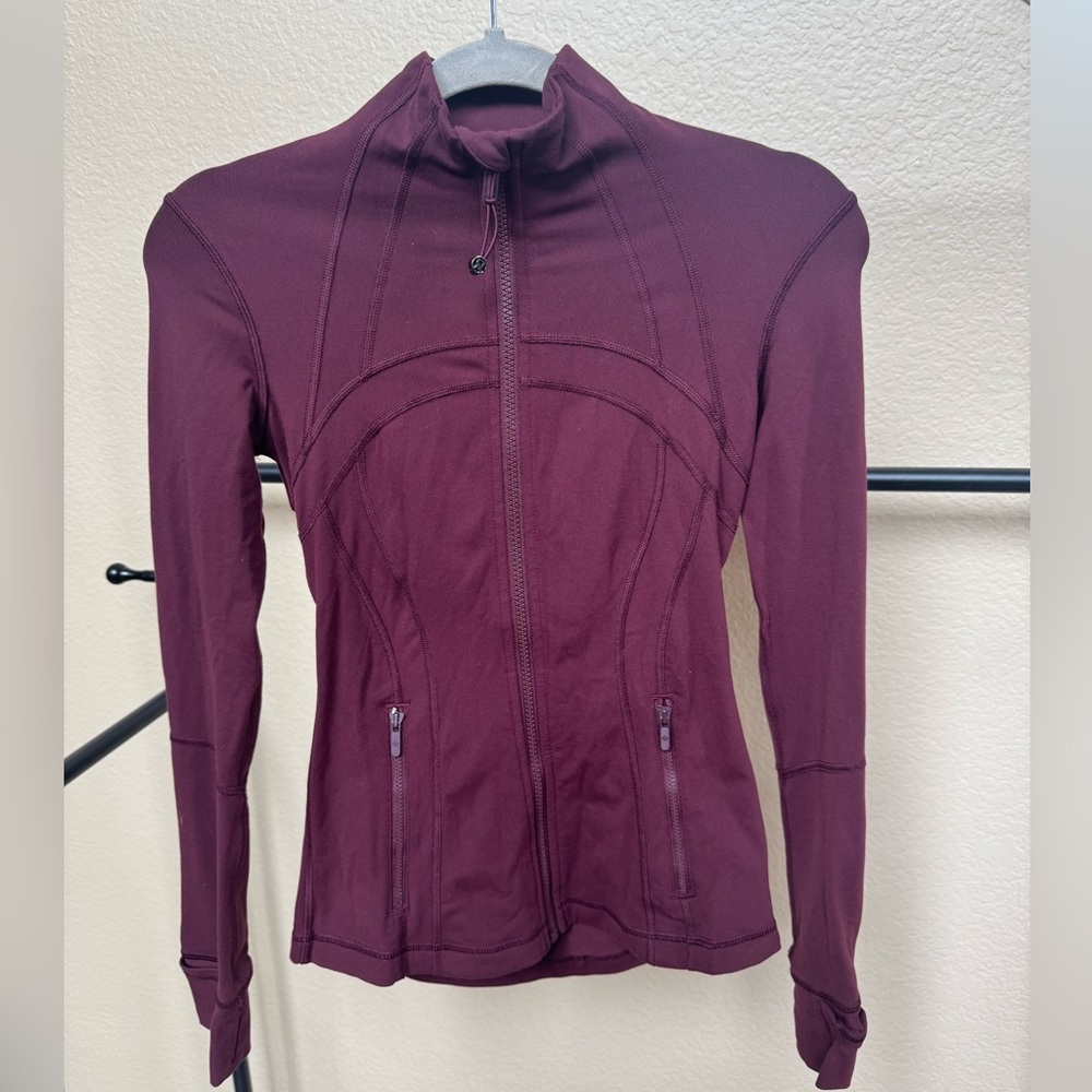Lululemon define jacket